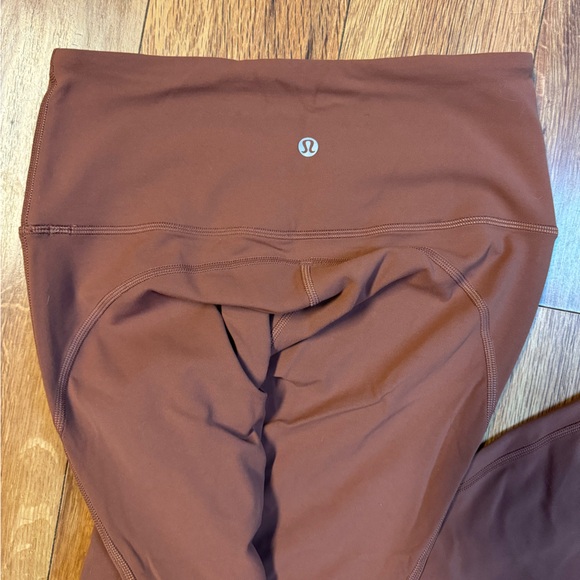 Lululemon Align Flare Leggings - Picture 2 of 3